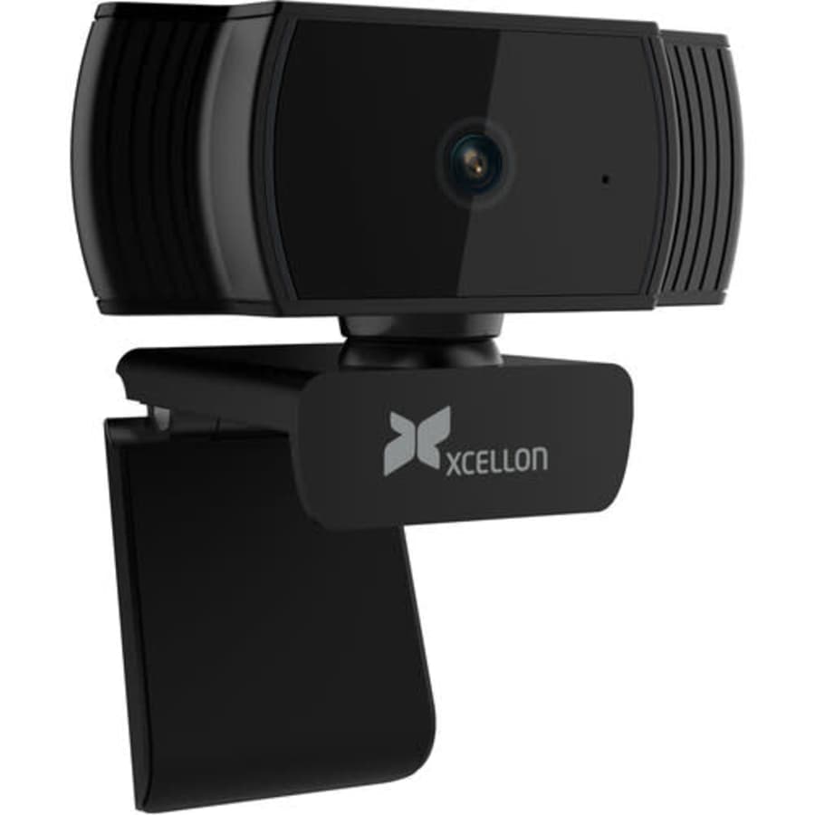 Xcellon 1080p HD Webcam: $10