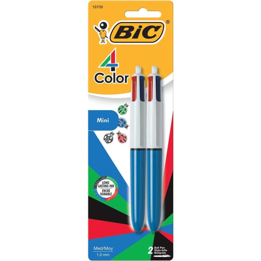 BIC Pens, Highlighter, and Pencil Deals at Amazon: Up to 53% off BIC Pens, Highlighter, and Pencil Deals at Amazon: Up to 53% off