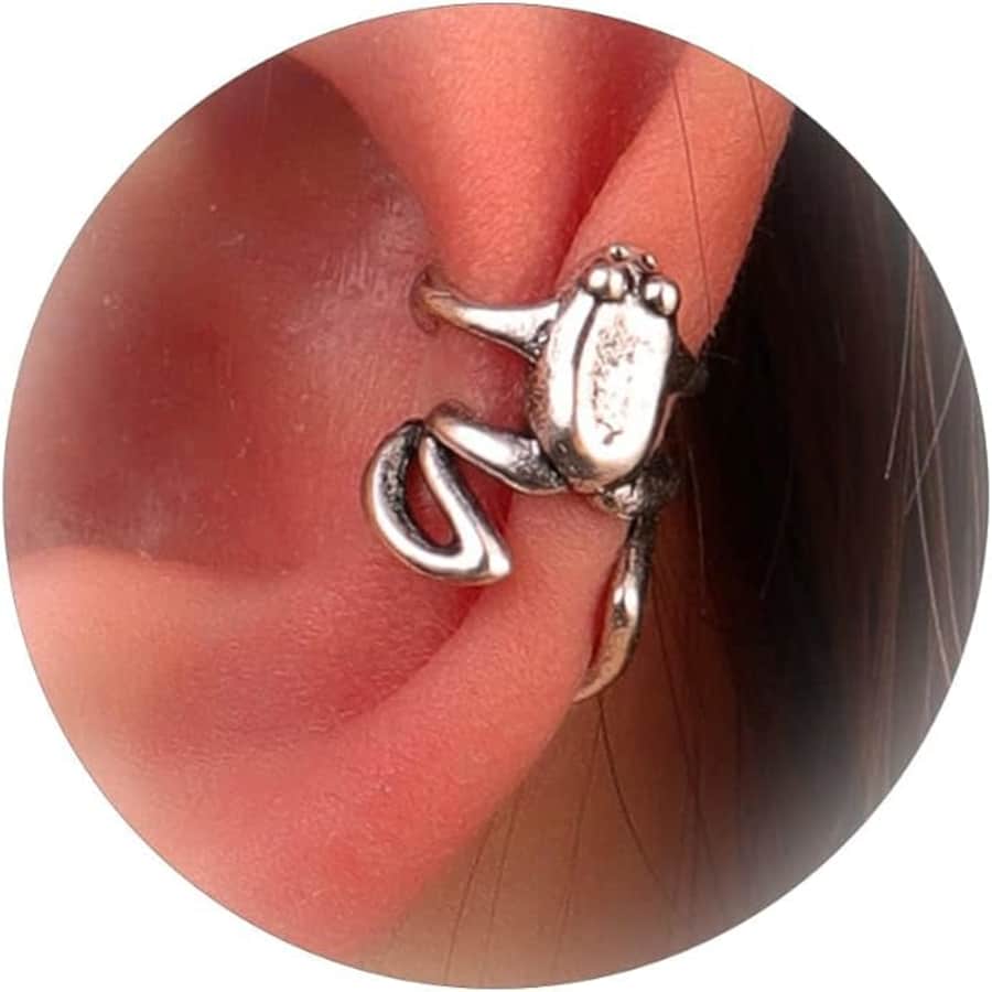 Animal Earrings: From $6