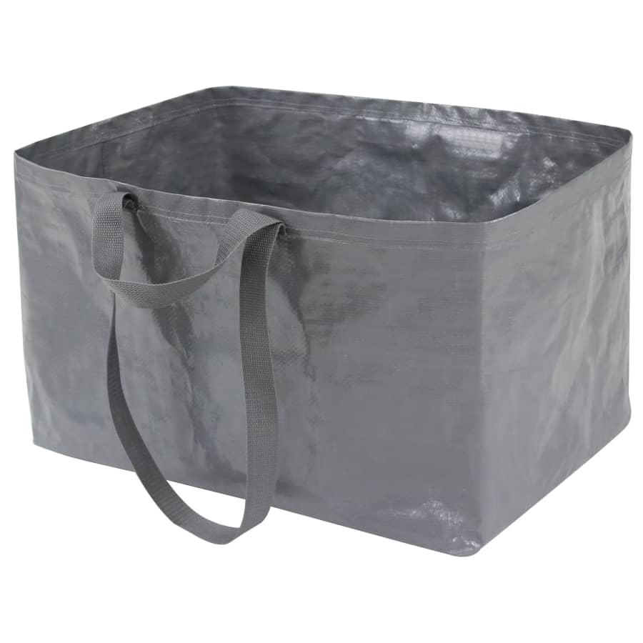 Mainstays 19-Gallon Heavy Duty Open Top Storage Bag: $1.96