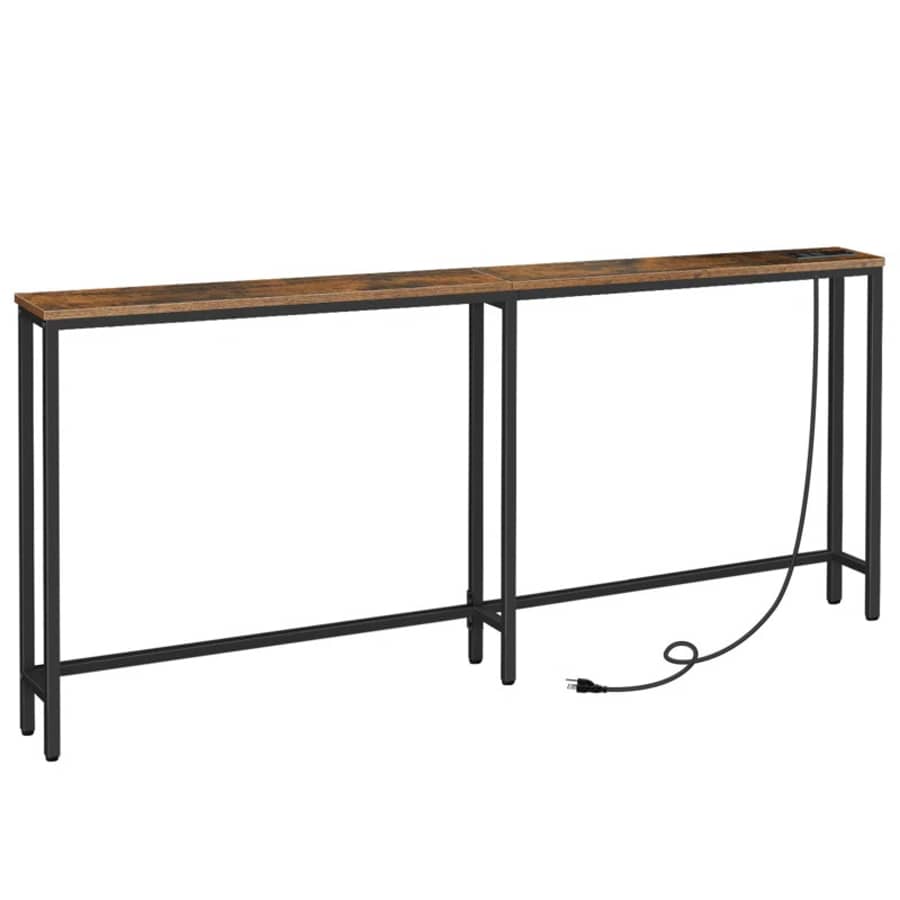 Trent Austin Design Castiglione Console Table w/ Charging Station: $70
