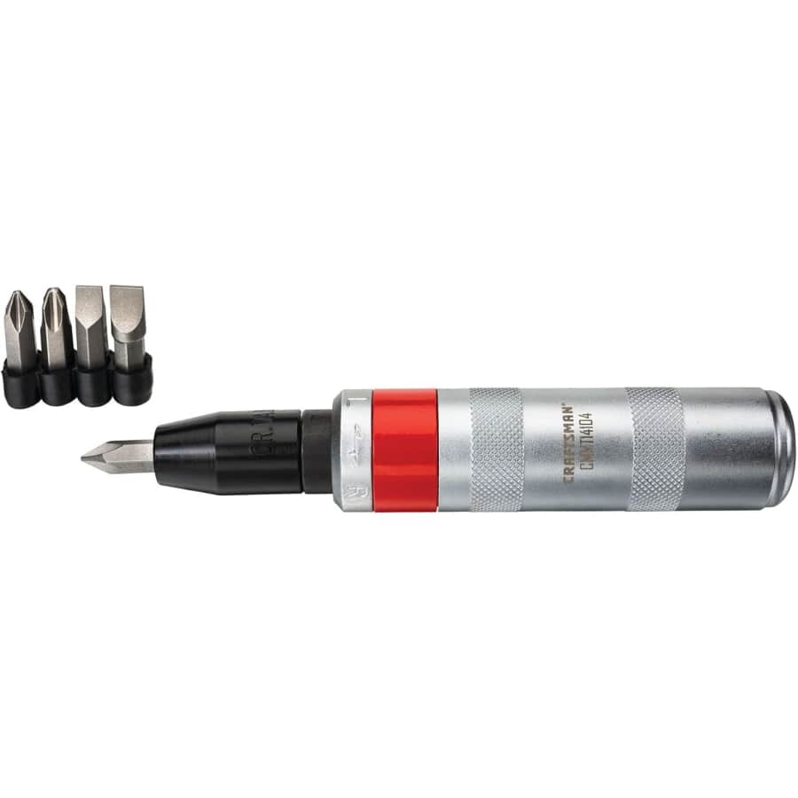 Craftsman 3/8" Hand Impact Driver: $21 Craftsman 3/8" Hand Impact Driver: $21