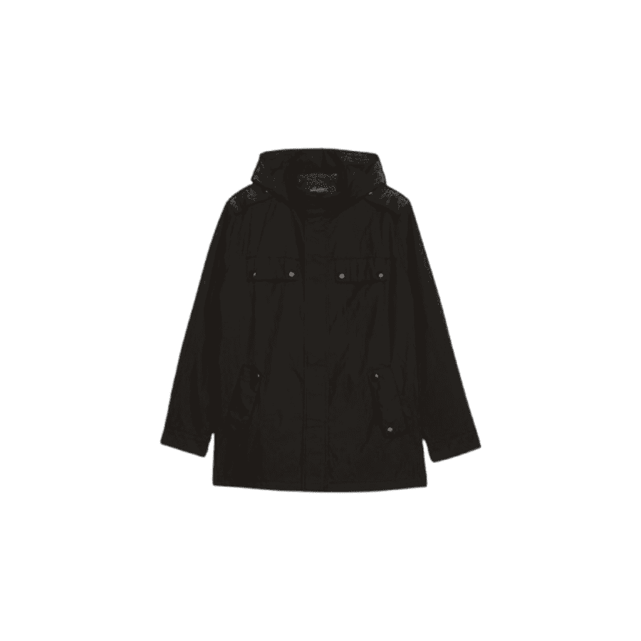 Banana Republic Factory Men's Anorak Jacket: $40.48