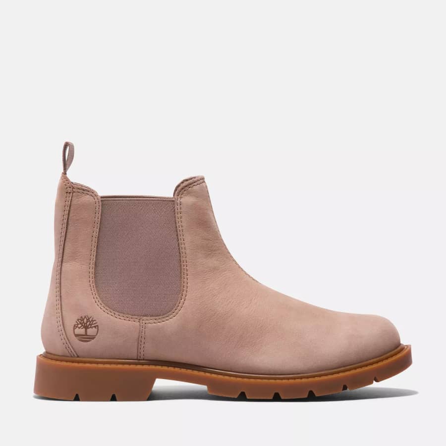 Timberland Women's Linden Woods Chelsea Boots: $63