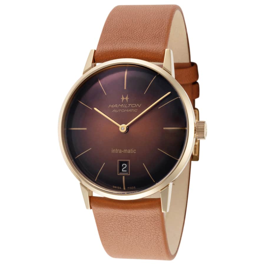 Hamilton Watches at Ashford: Up to 70% off + extra 10% off