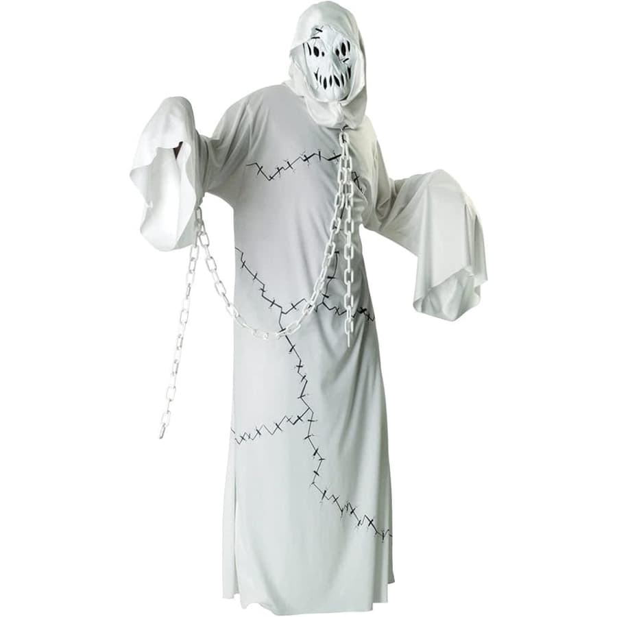 Cool Ghoul Costume: $20