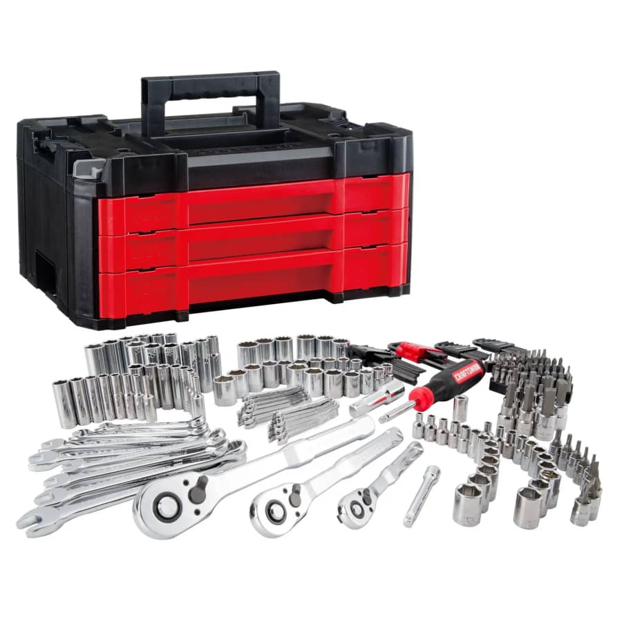 Mechanics Tool Sets Deals at Lowe's: Up to 50% off