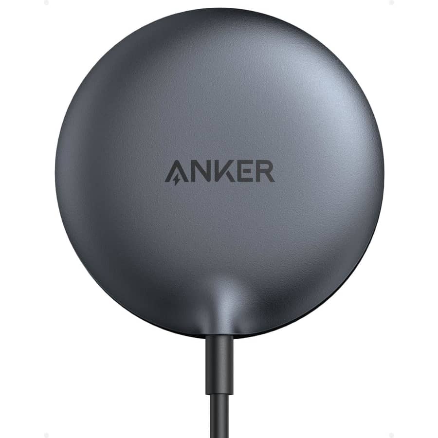 Anker 15W MagSafe Qi2 Wireless Charger: $19.19 Anker 15W MagSafe Qi2 Wireless Charger: $19.19