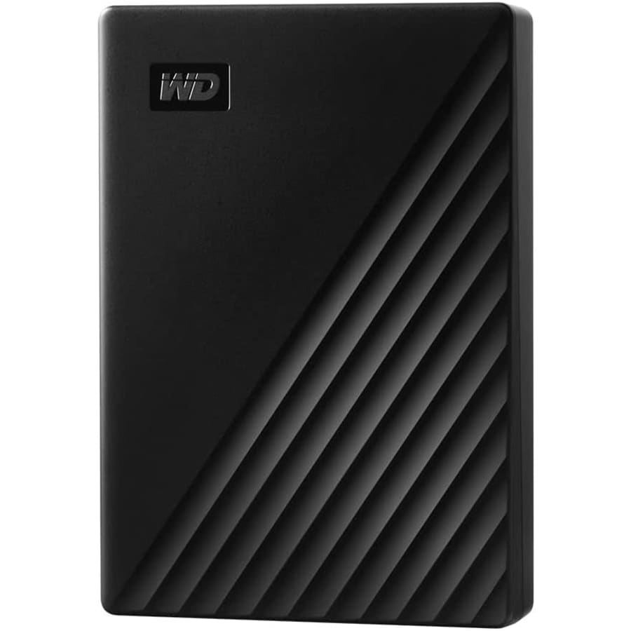 WD 5TB My Passport External Hard Drive USB 3.0: $124.99 WD 5TB My Passport External Hard Drive USB 3.0: $124.99