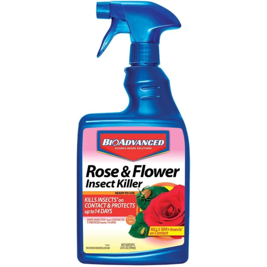 BioAdvanced Rose and Flower 24-oz. Insect Killer: $4.18 w/ Prime
