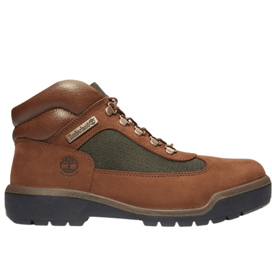 Timberland Men's Waterproof Field Boots: $170