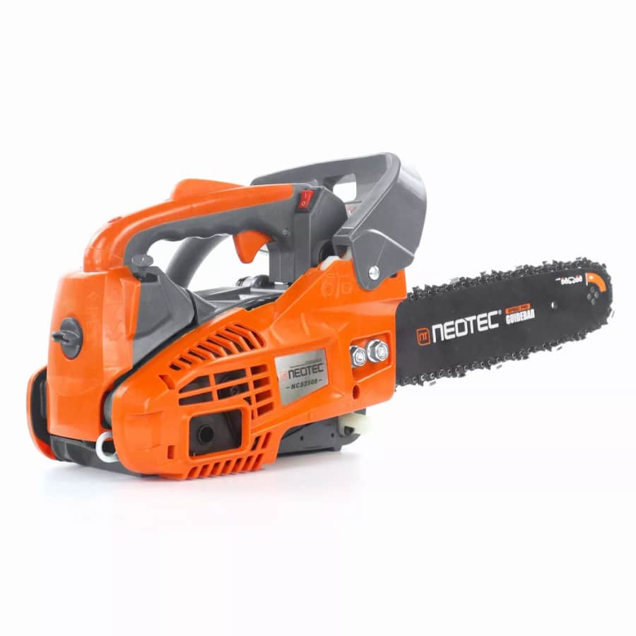 Neotec 12" 25.4cc Gas Chainsaw: $88