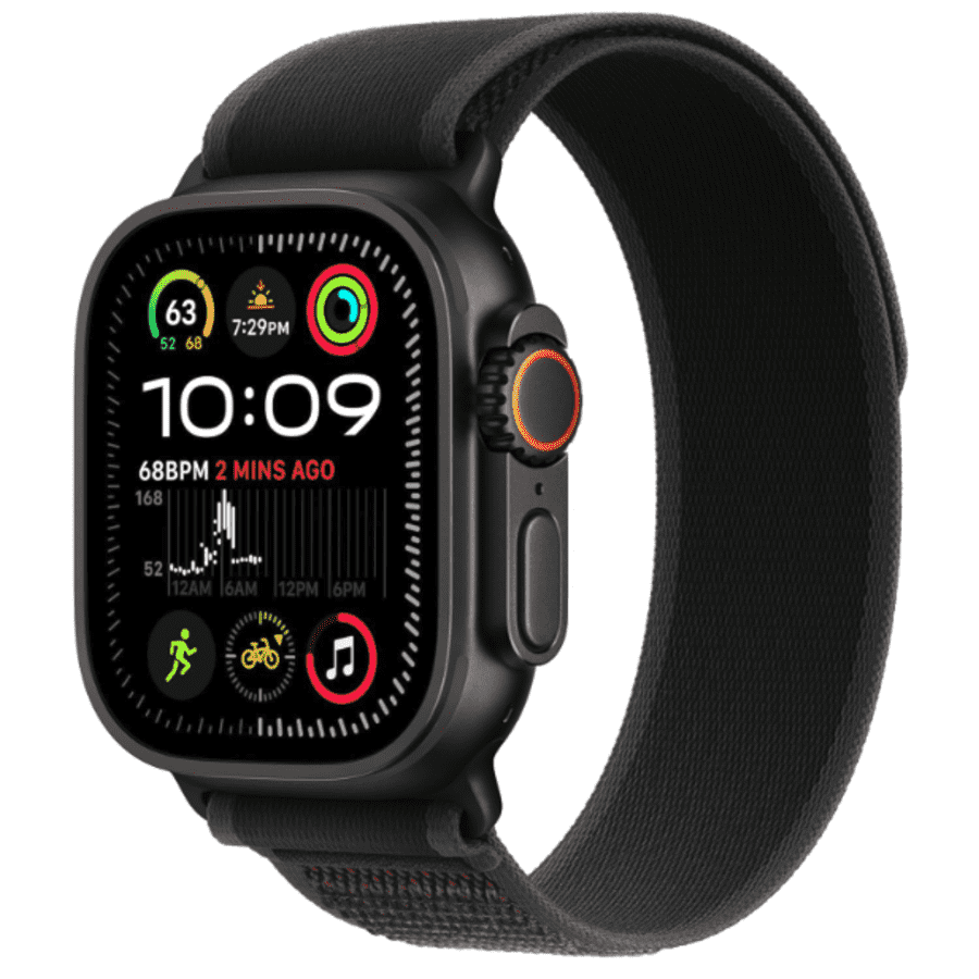 Apple Watch Ultra 2 GPS + Cellular 49mm Smartwatch with Trail Loop: $735