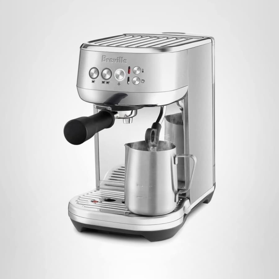 Breville Bambino Plus Espresso Machine: $400 w/ $20 Amazon GC