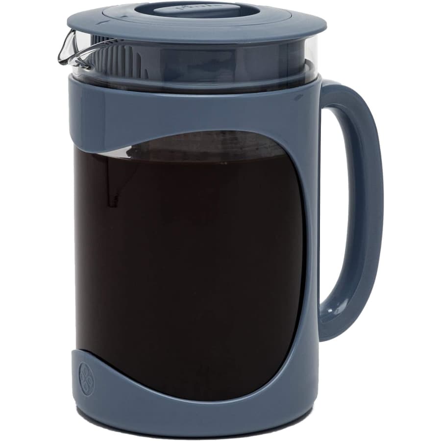 Primula Burke Deluxe Cold Brew Iced Coffee Maker: $10 Primula Burke Deluxe Cold Brew Iced Coffee Maker: $10