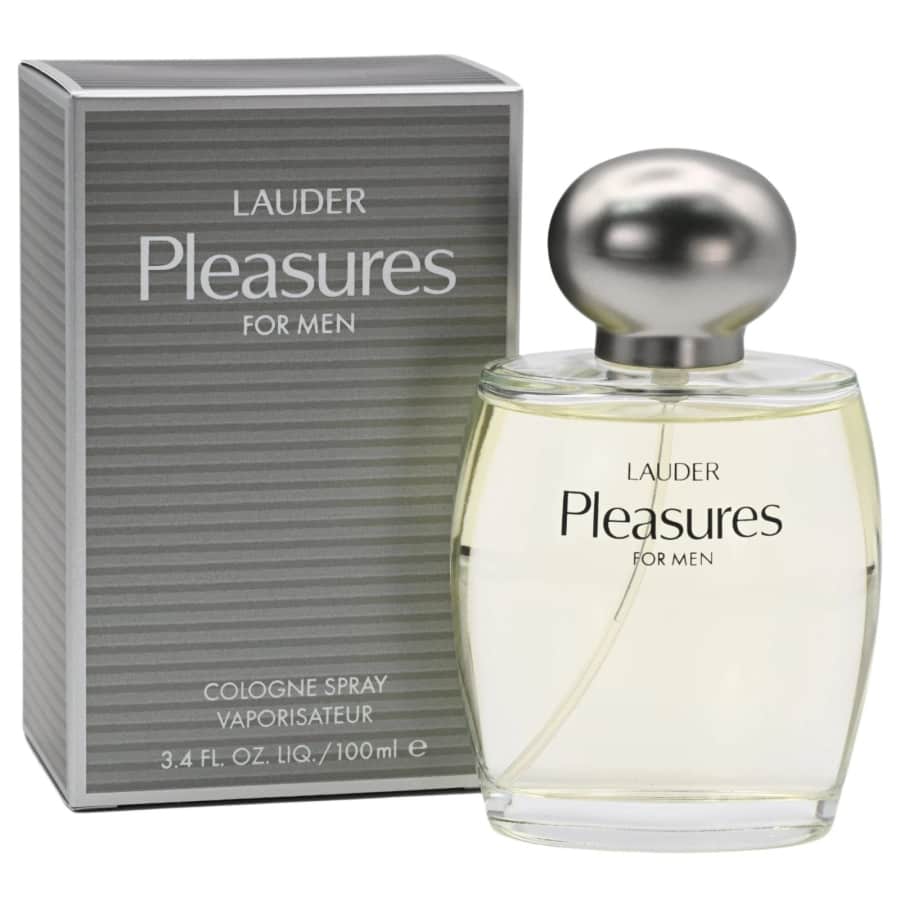 Pleasures by Estee Lauder 3.4 oz. Cologne: $20 Pleasures by Estee Lauder 3.4 oz. Cologne: $20