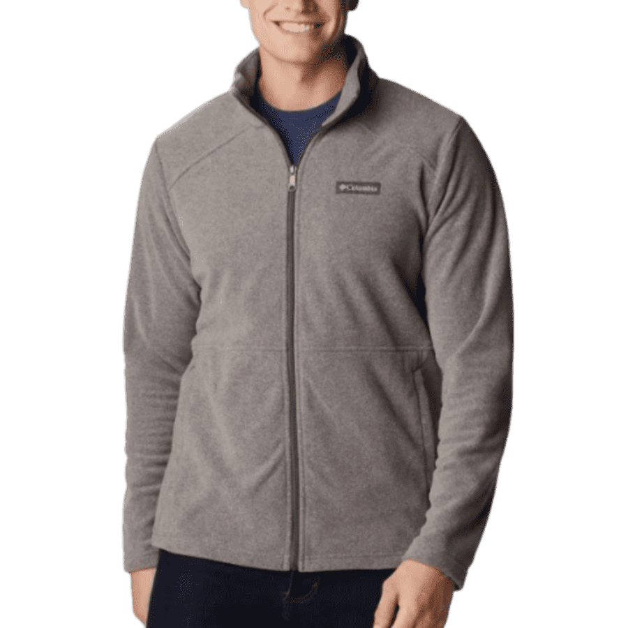 Columbia Men's Castle Dale Full Zip Fleece Jacket: $27 Columbia Men's Castle Dale Full Zip Fleece Jacket: $27
