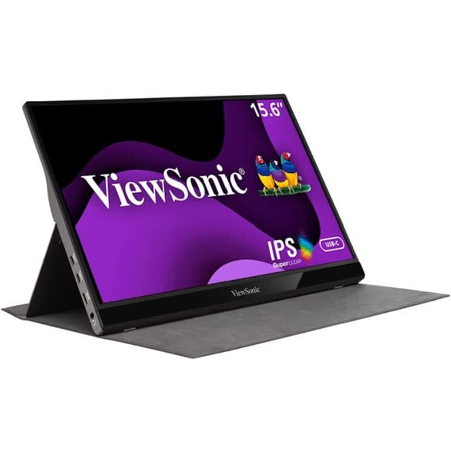 Refurb ViewSonic Monitor and Portable Monitor Deals: From $80