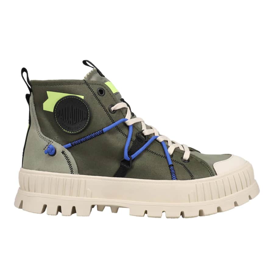 Palladium Men's Pallashock Re-Craft 2 High Top Sneakers: $30