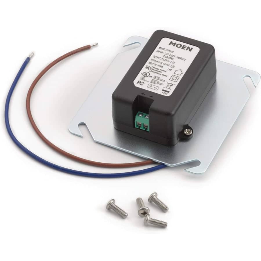 Moen 104630 Commercial AC Transformer: $52 Moen 104630 Commercial AC Transformer: $52