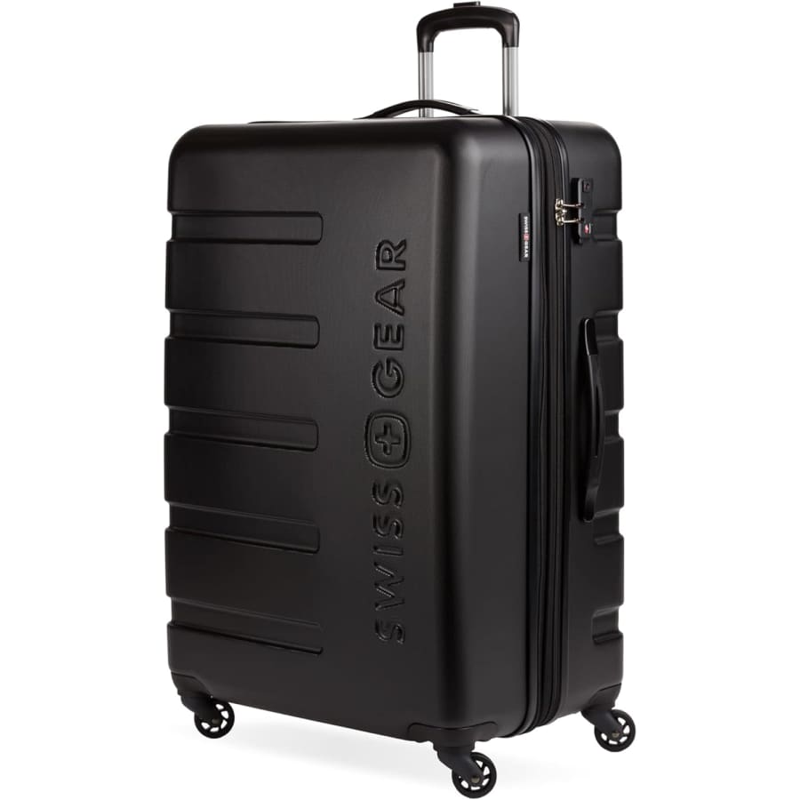 SwissGear 27" Hardside Expandable Luggage: $90