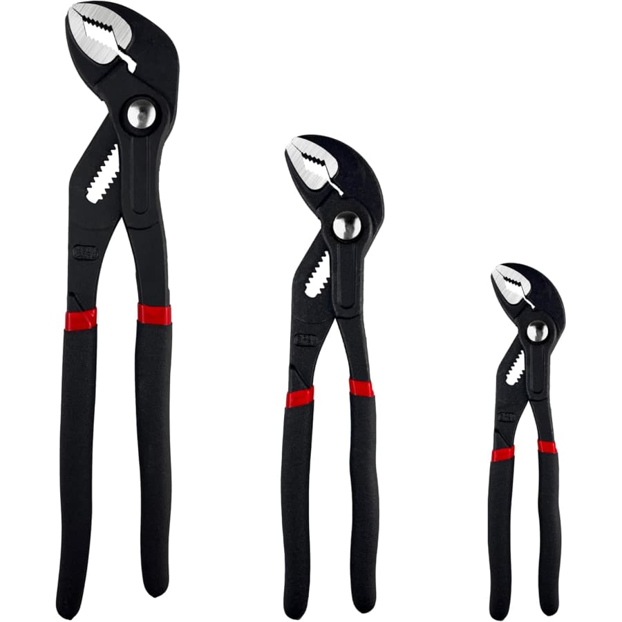 3-Piece Water Pump Pliers Set: $6.93 3-Piece Water Pump Pliers Set: $6.93