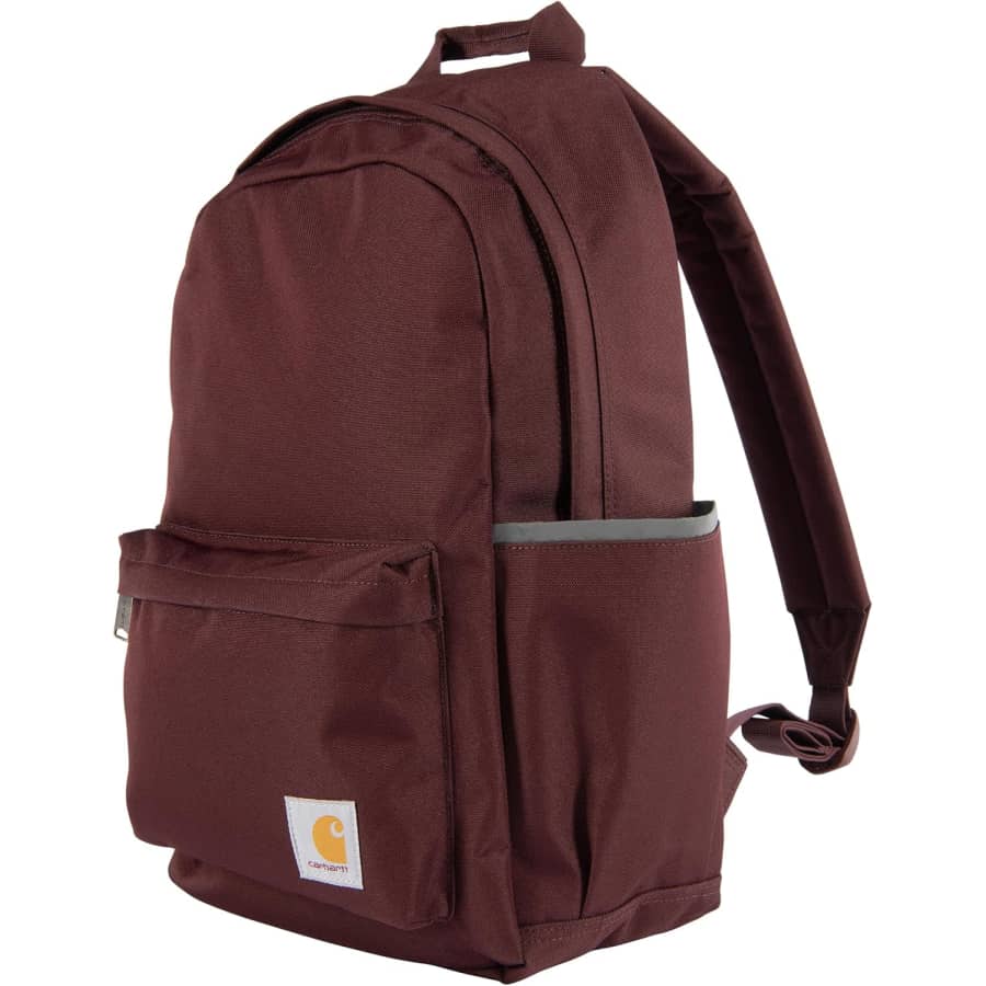 Carhartt 21L Classic Laptop Backpack: $32