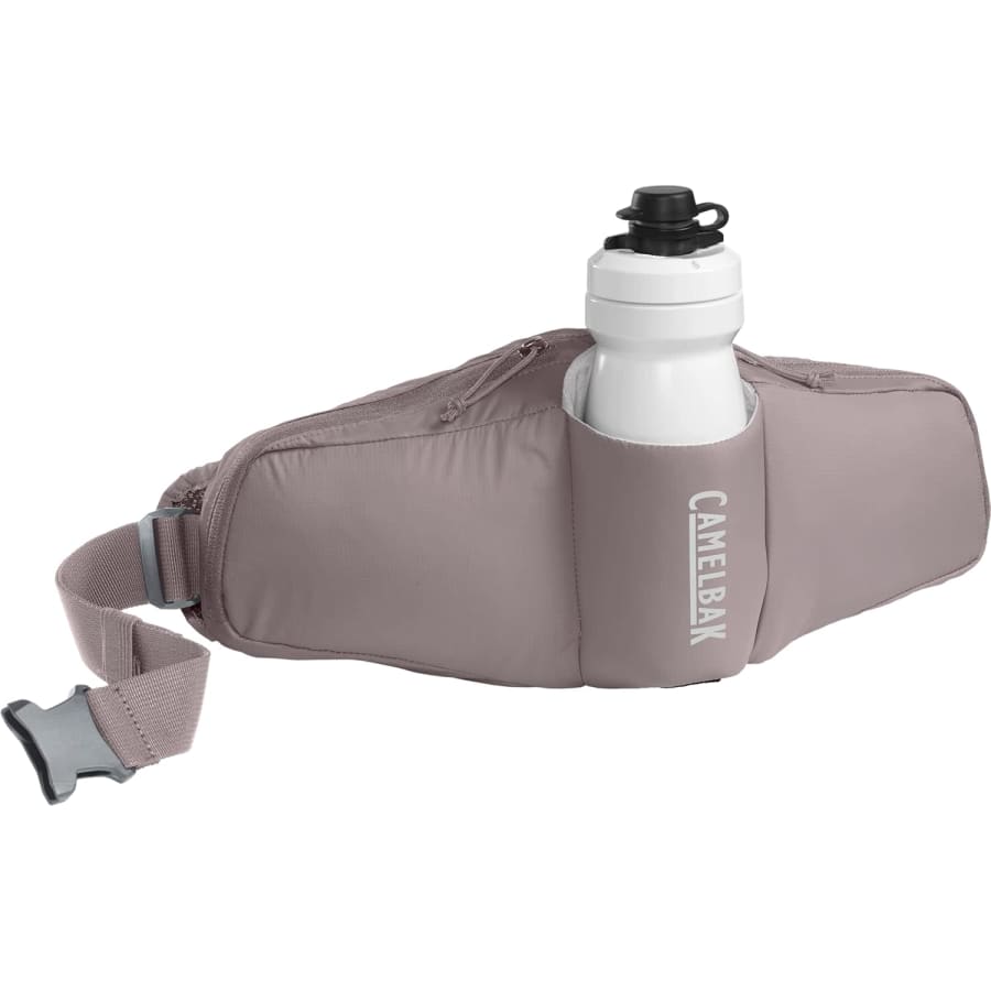 CamelBak Podium Flow 2 Waist Pack w/ 21-oz. Podium Dirt Series Bottle: $21.98