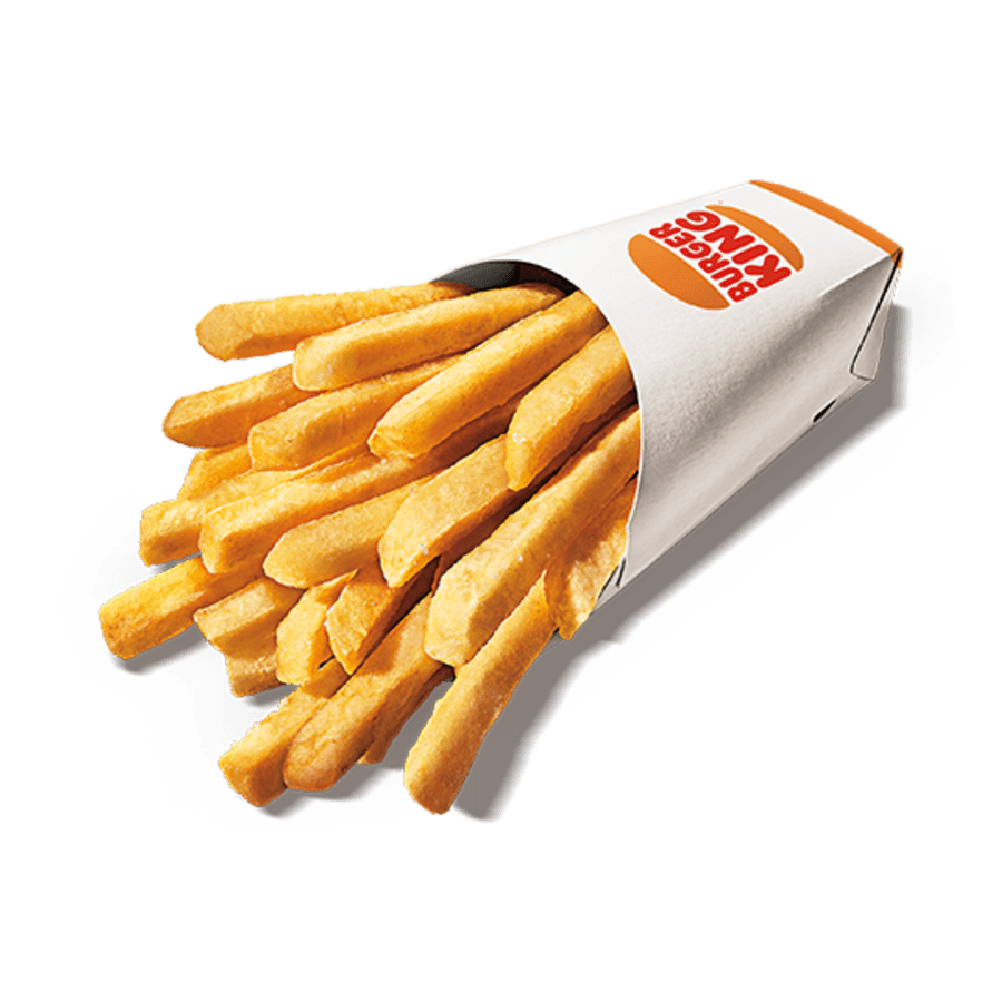 Burger King Fries (any size): Free w/ $1 purchase Burger King Fries (any size): Free w/ $1 purchase