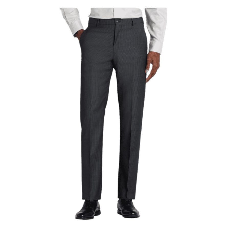 Jos. A. Bank Men's Traveler Performance Wool-Blend Slim Fit Dress Pants: $19.99 Jos. A. Bank Men's Traveler Performance Wool-Blend Slim Fit Dress Pants: $19.99