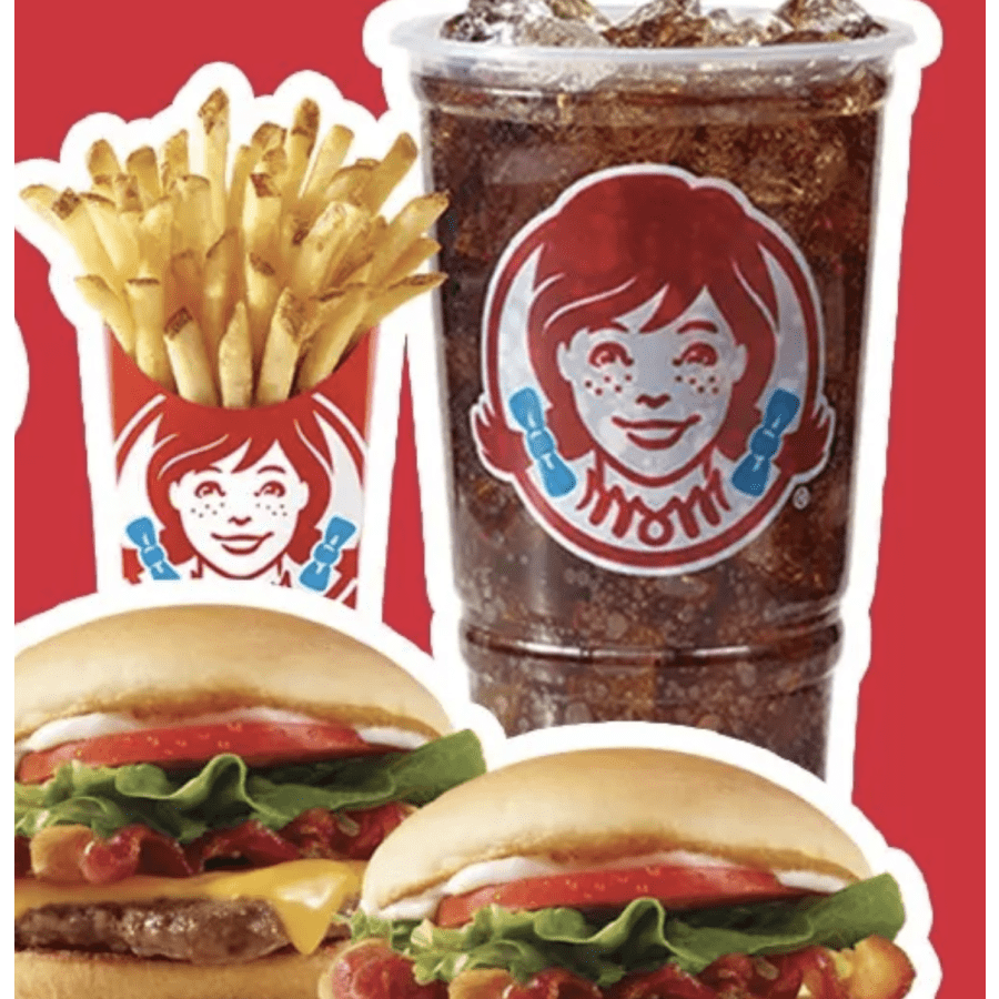 Wendy's JBC Meal: $8 Wendy's JBC Meal: $8