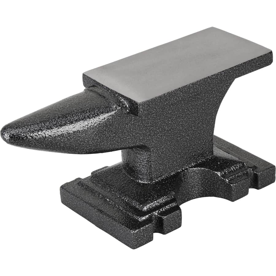 Olympia Tools 25-lb. Cast Iron Anvil: $46