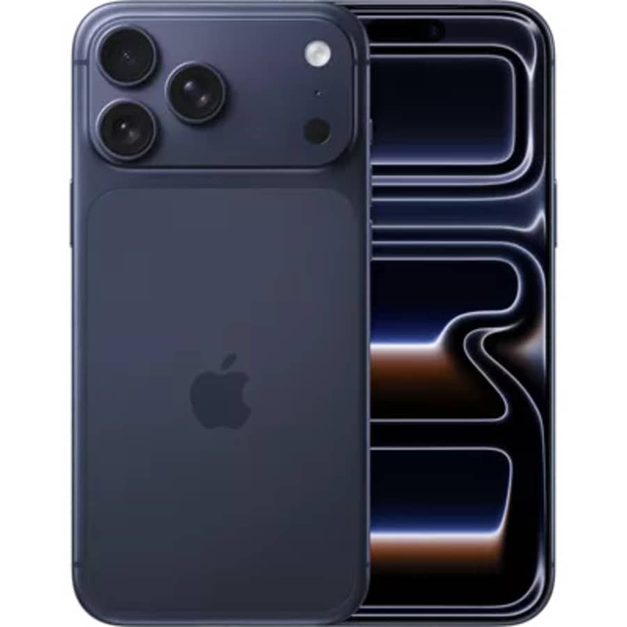 Apple iPhone 17 Pro Max at Verizon: $4.99/mo. w/ select plans