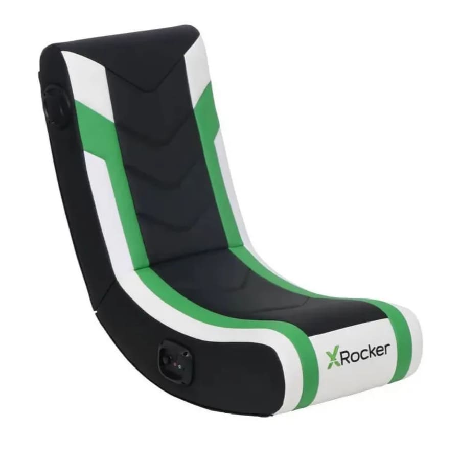 X Rocker Horizon RGB Lighting 2.0 Gaming Chair: $40