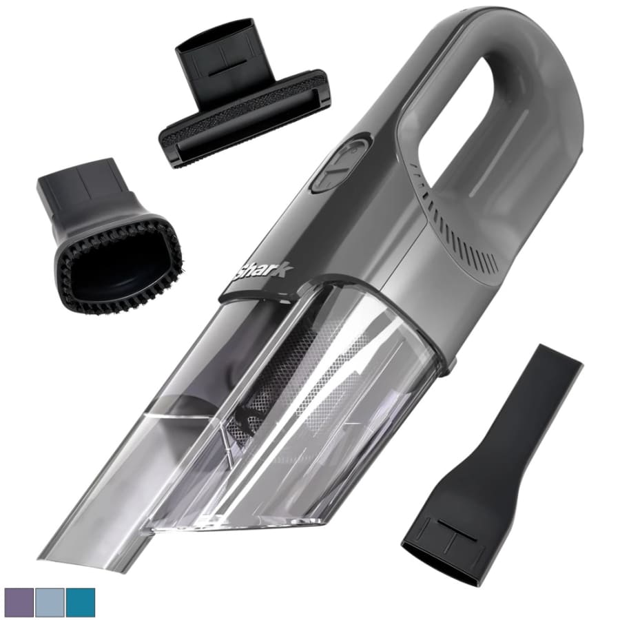 Refurn Shark Cyclone PET Handheld Vacuum: $35 Refurn Shark Cyclone PET Handheld Vacuum: $35