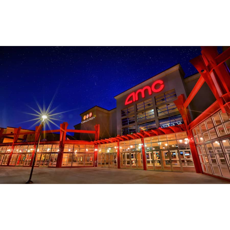 AMC Black Tickets at Groupon: Up to 35% off + extra 5% off