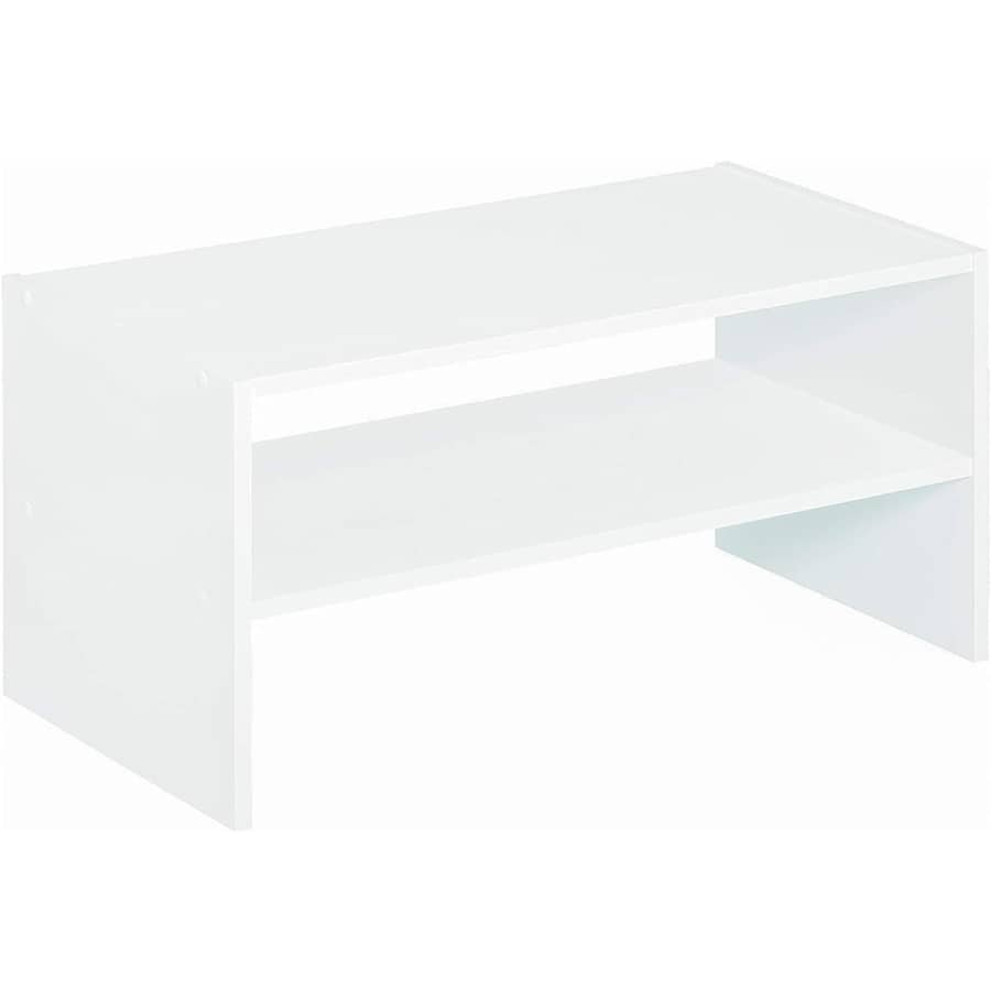 ClosetMaid Stackable 24" Wide Horizontal Organizer: $14