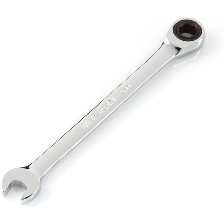 Tekton 8mm Ratcheting Combination Wrench: $4.40 Tekton 8mm Ratcheting Combination Wrench: $4.40