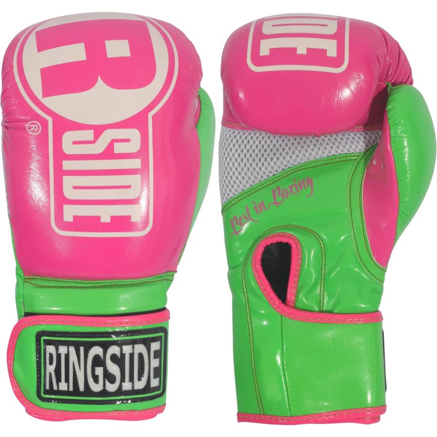 Ringside Apex Bag Gloves (L/XL): $39