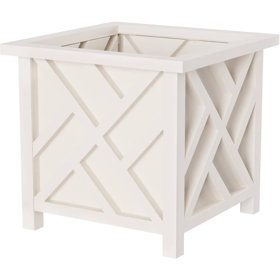 14.75" Outdoor Planter Box: $16 w/ Prime 14.75" Outdoor Planter Box: $16 w/ Prime