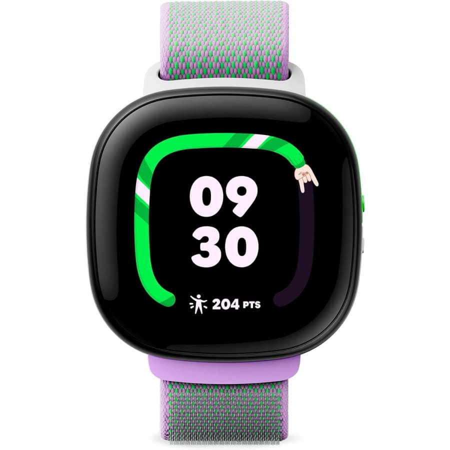 Google Fitbit Ace Kids' LTE Smartwatch: $100 Google Fitbit Ace Kids' LTE Smartwatch: $100
