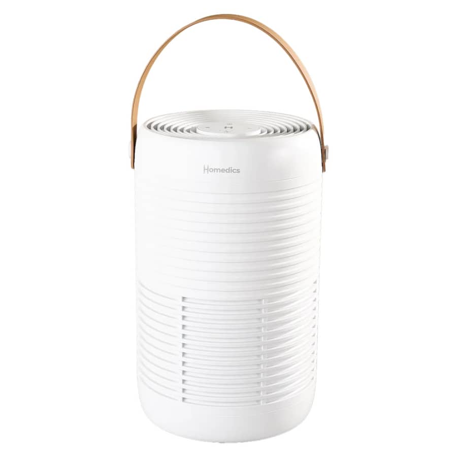 HoMedics 3-Stage Air Purifier: $40 HoMedics 3-Stage Air Purifier: $40