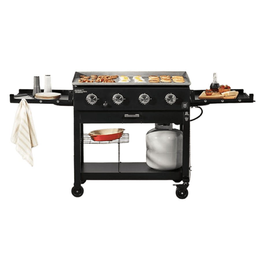 Member's Mark 4-Burner Gas Griddle: $175 for members Member's Mark 4-Burner Gas Griddle: $175 for members