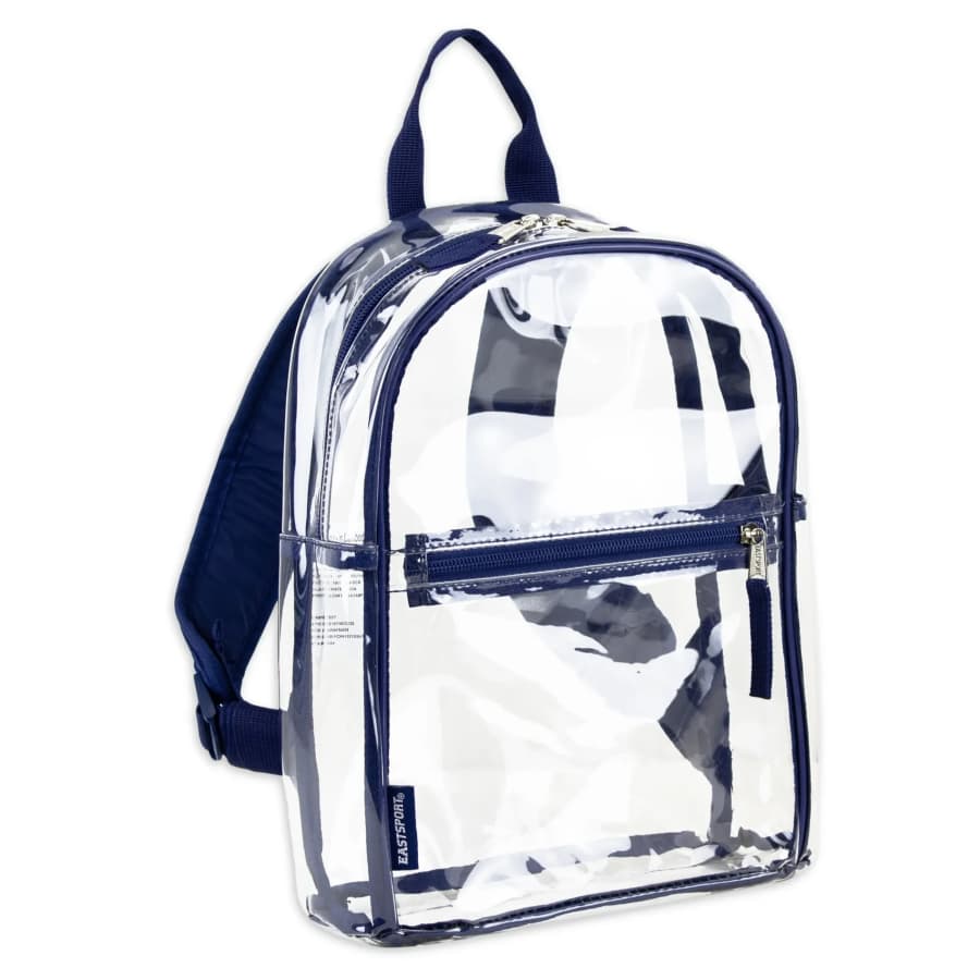 Eastsport Clear Mini Dome Backpack: $6.71 Eastsport Clear Mini Dome Backpack: $6.71