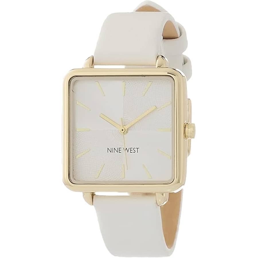 Nine West Women's Strap Watch: $17 Nine West Women's Strap Watch: $17