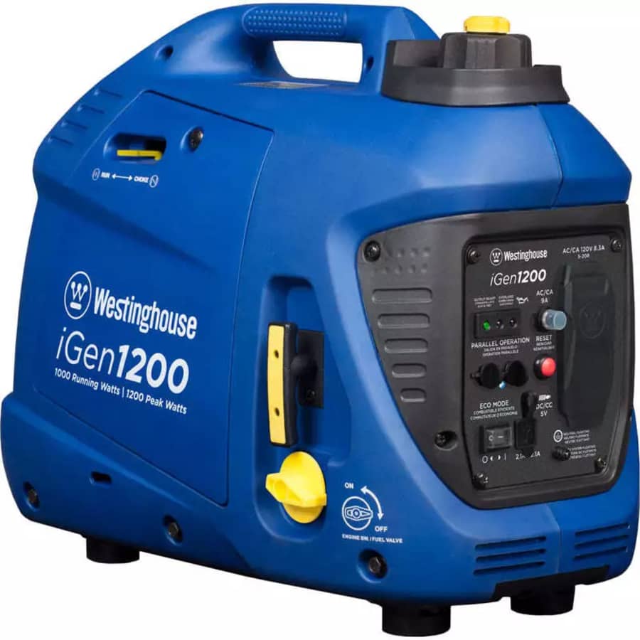 Westinghouse Generators at eBay: Up to 50% off Westinghouse Generators at eBay: Up to 50% off
