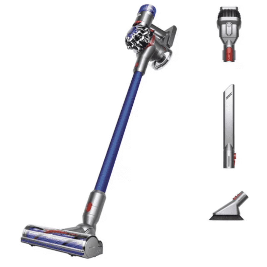 Certified Refurb Dyson V8 Origin Extra Cordless Vacuum: $180