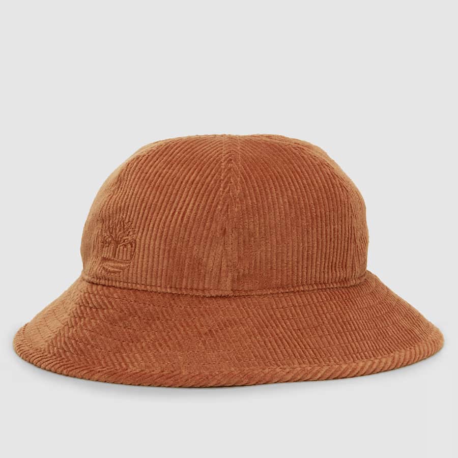 Timberland Corduroy Bucket Hat: $15 Timberland Corduroy Bucket Hat: $15