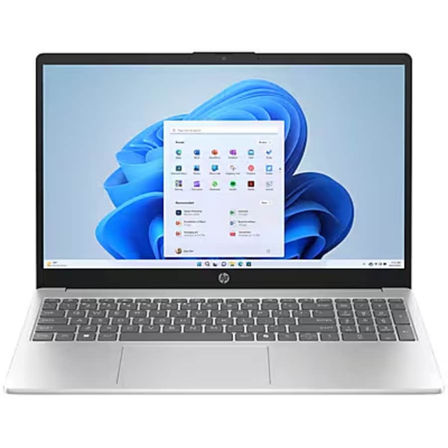 HP 13th-Gen. i7 15.6" Laptop: $529.99