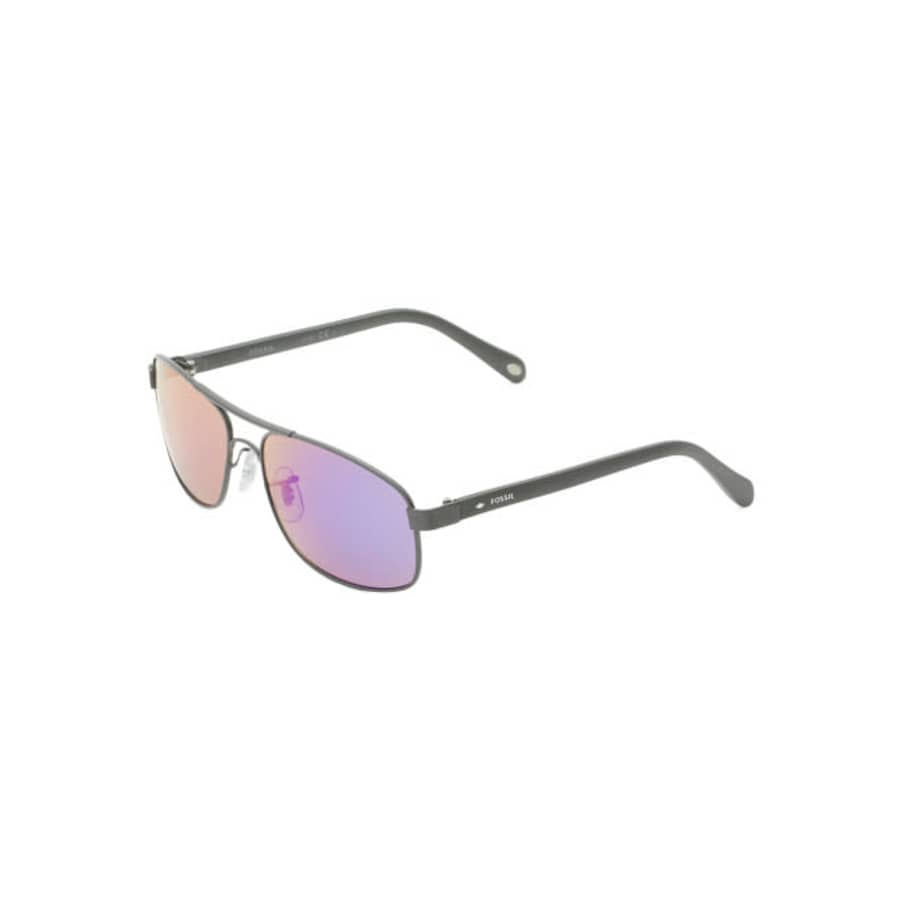 Fossil Men's 60mm Sunglasses: $8